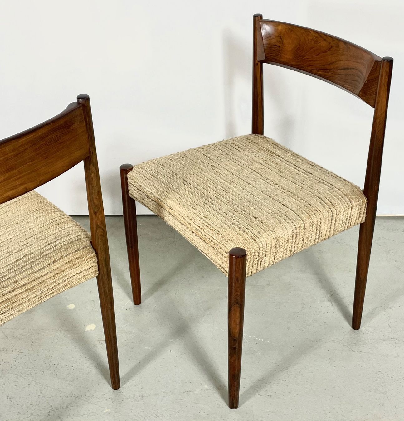 Sedie: 6x Palisander Stühle 60er Dänemark – Usato da Basel venduto da MidMod20C 4