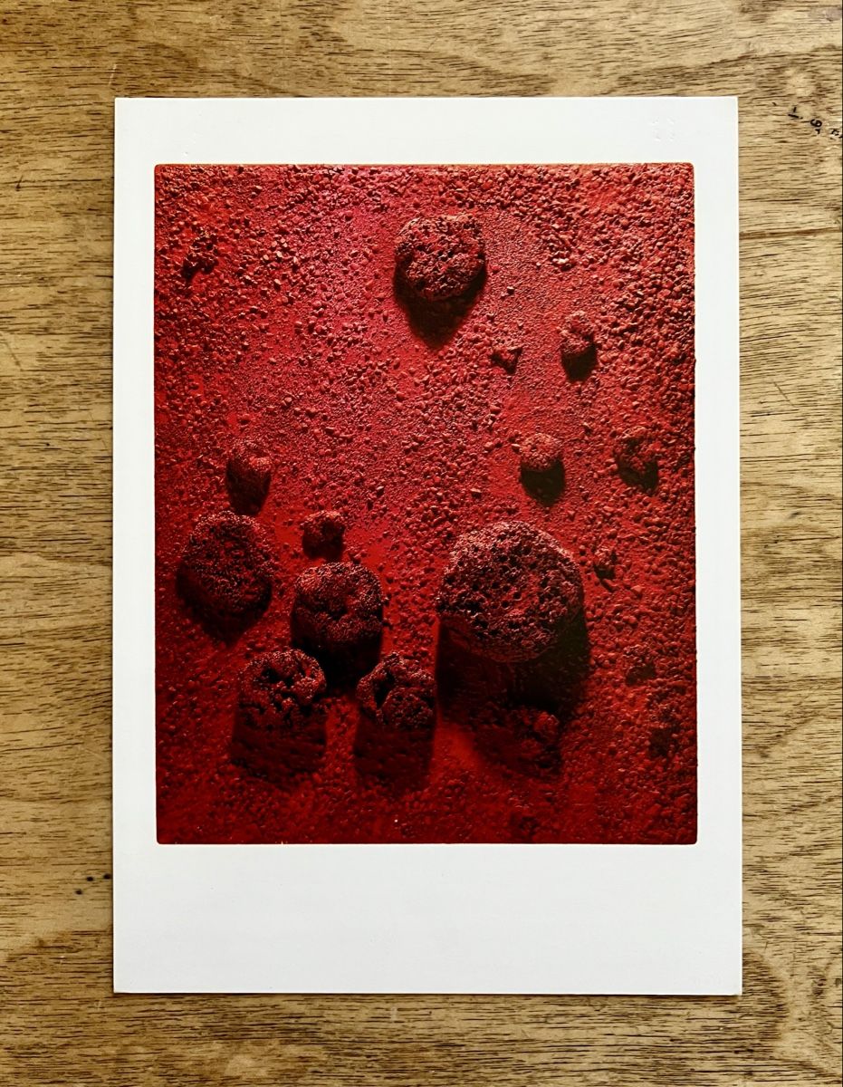 Ansichtskarten: AK Yves Klein – Neu (gemäss Beschreibung) aus Buchs AG von Allerleis