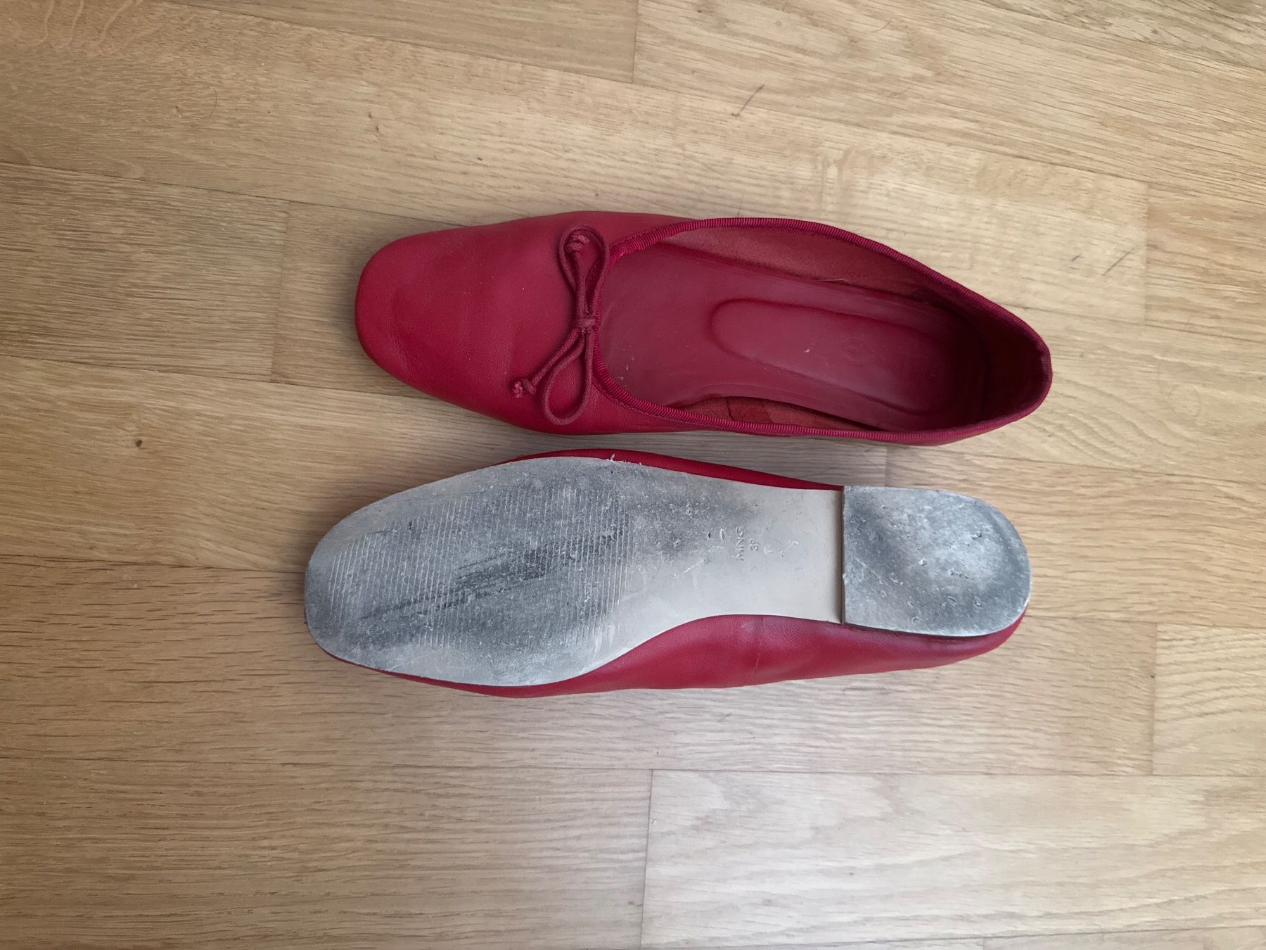 Mango Chaussures femmes: Ballerina – D'occasion à Arlesheim par Schlumsi 2