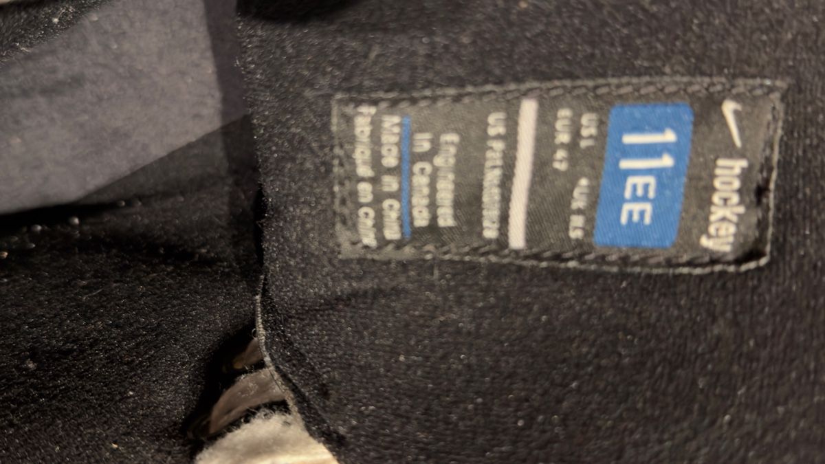 Nike Schlittschuhe: Patin à glace Nike 47 – Gebraucht aus Carouge GE von qaliss22 4