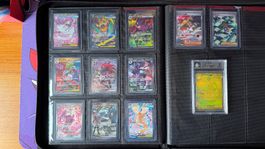 MEGA Dream EX Masterset - Vollständig