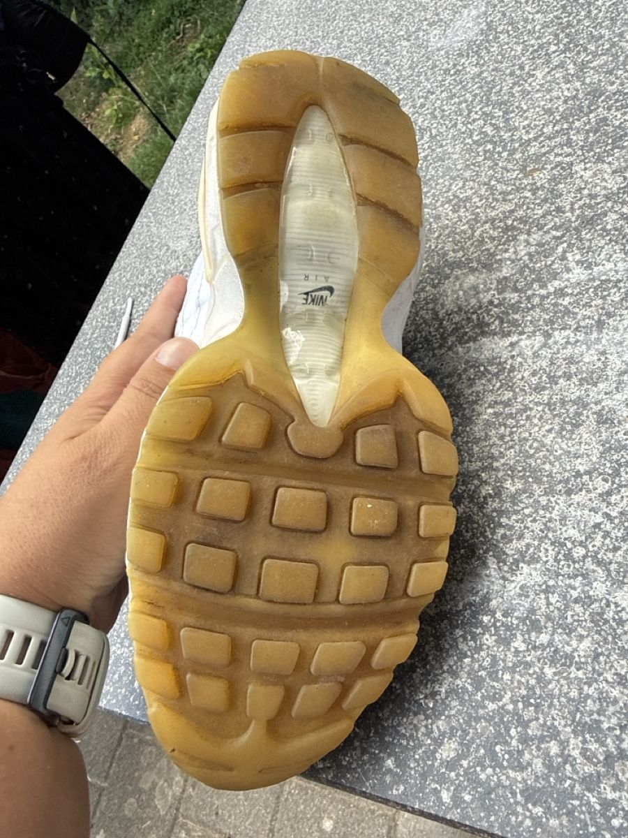 Nike Scarpe da uomo: Turnschuhe  – Usato da Kaufdorf venduto da nadine_bufe 1