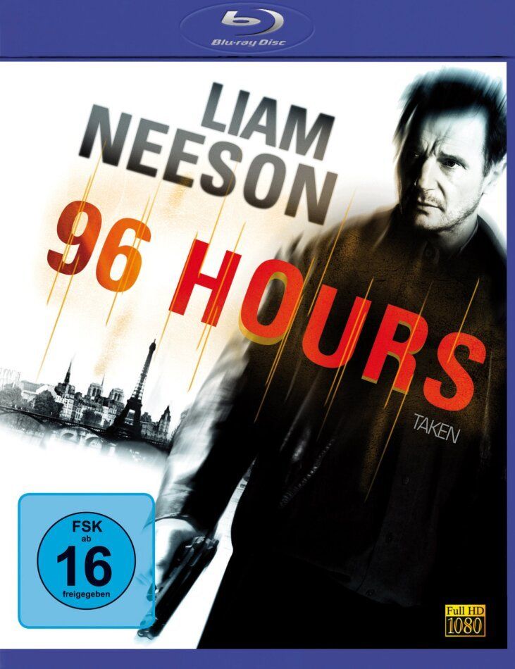 Alle DVDs: 96 Hours – Gebraucht aus Wettingen von Reviled