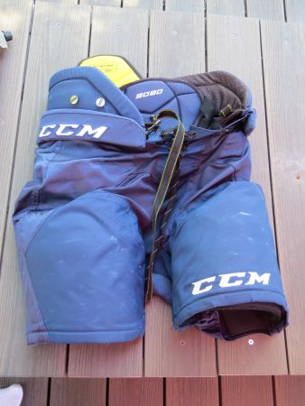 CCM Eishockey Hosen SR Small