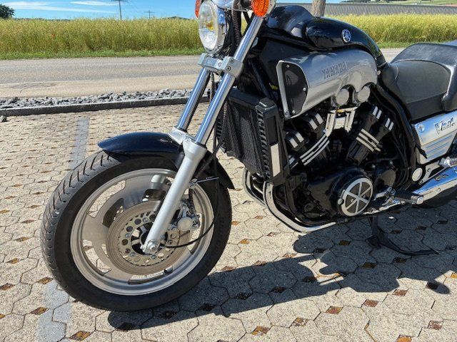 Yamaha Strada: Yamaha V-Max 1200 2EN Veteran – Usato da Nebikon venduto da MantaCC1 6