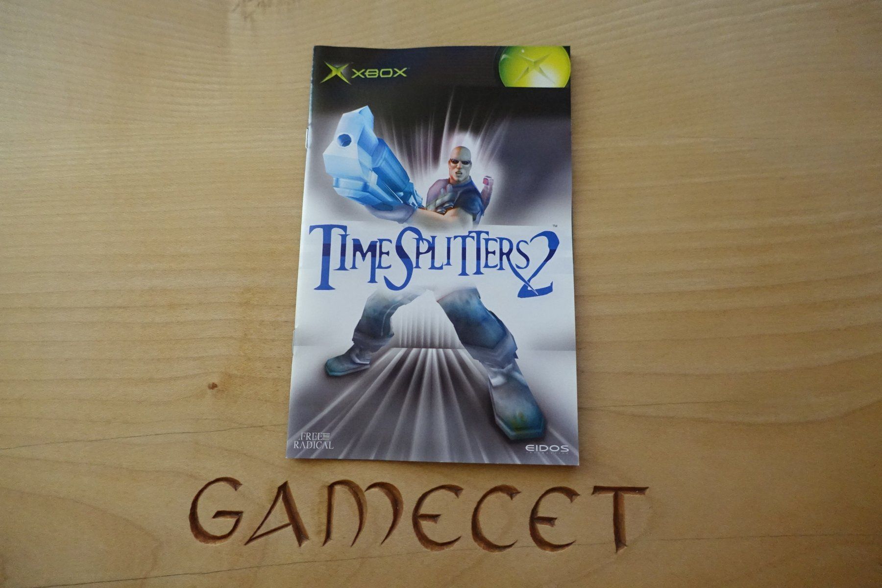 Microsoft Spiele: Timesplitters 2 (Classics) – Gebraucht aus Steinach von Gamecet 4