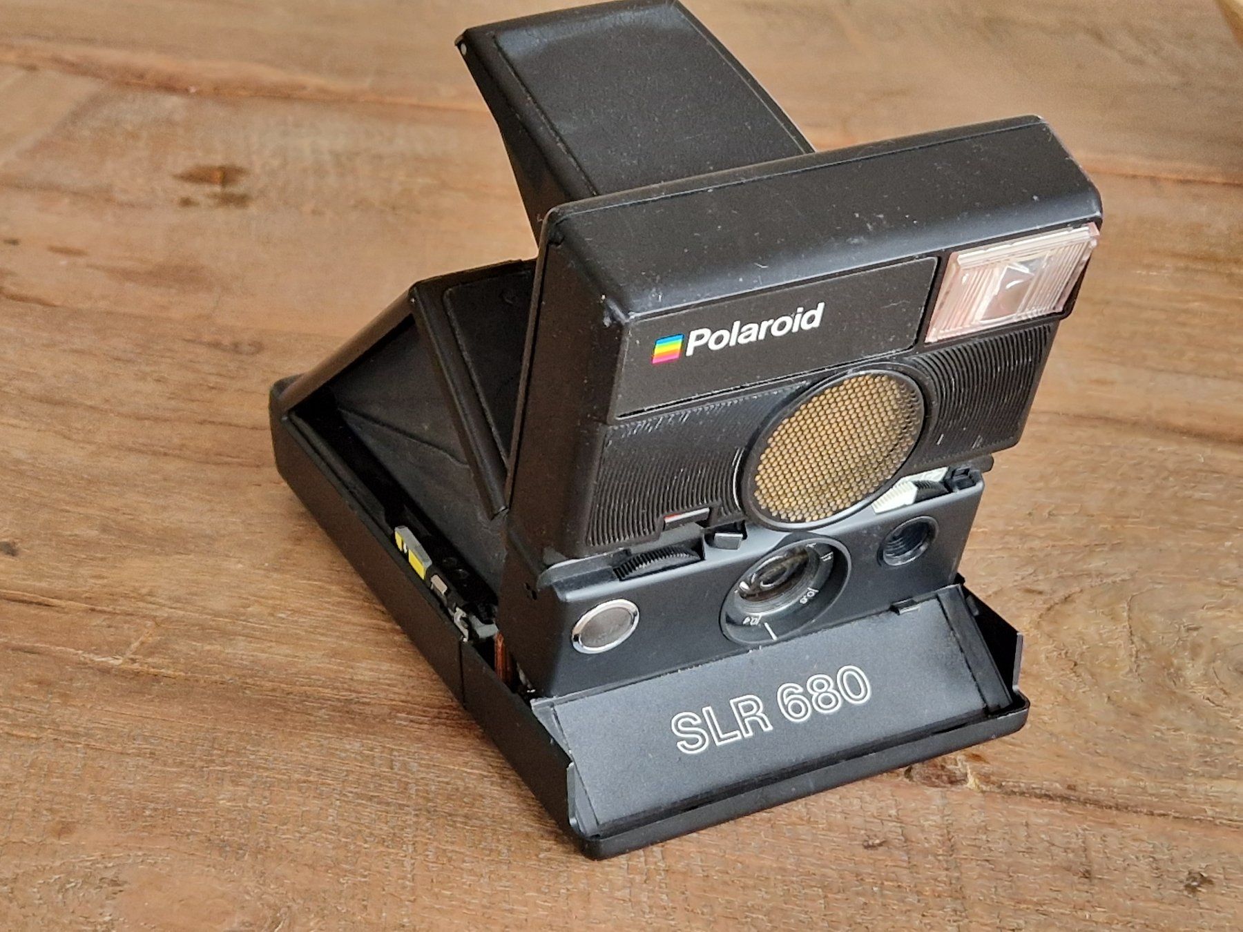 Polaroid Kamera: Polaroid SLR 680 – Gebraucht aus Wikon von digital4you 5