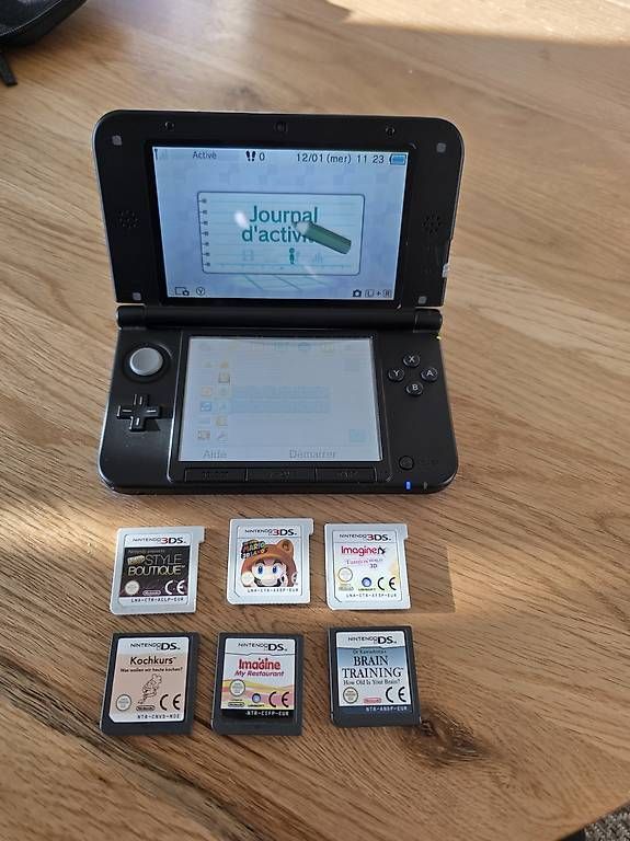 Console: Nintendo 3DS XL – Usato da Cottens FR venduto da SteveBssk