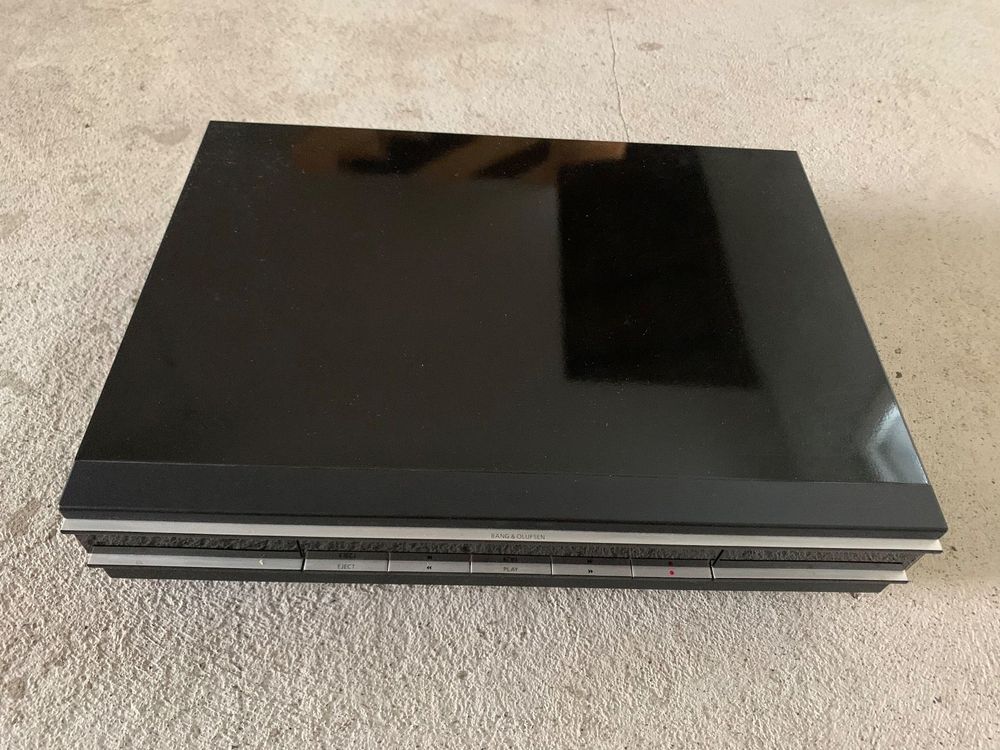 Videorecorder Bang & Olufsen - Beocord VX 7000 magnétoscope (Gebraucht