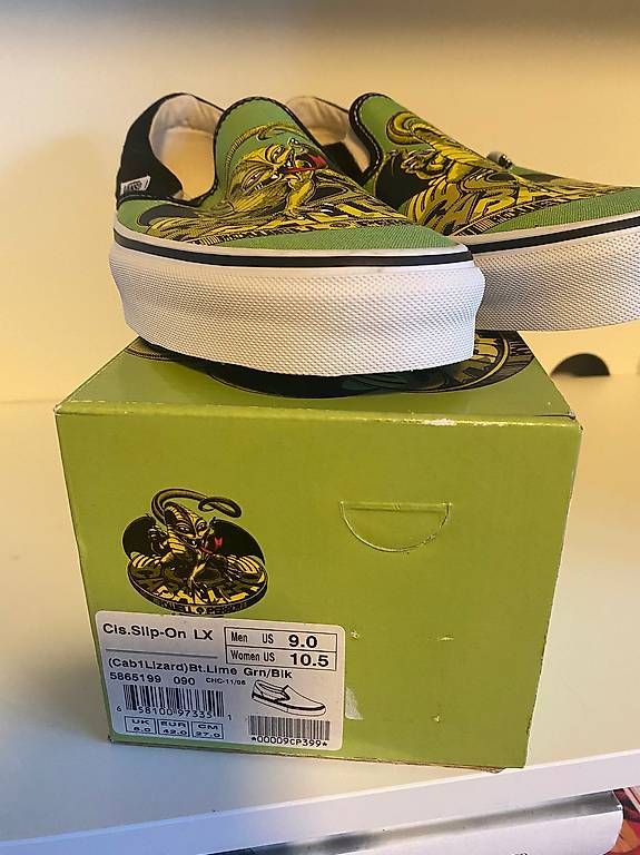 Scarpe da uomo: Vans Slip-On LX – Usato da Zürich venduto da JayJean 3