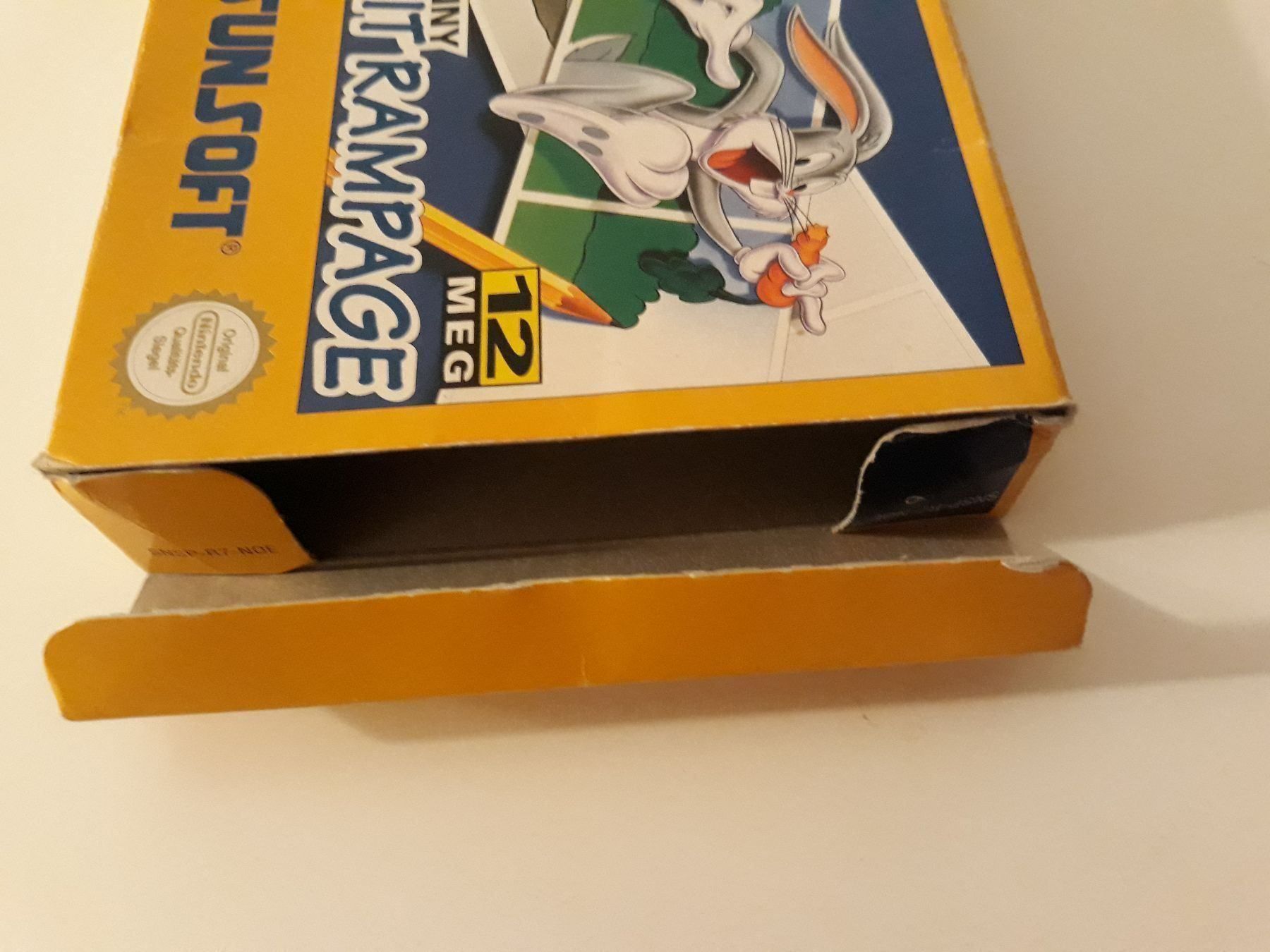 Jeux: Bugs Bunny Rabbit Rampage Nintendo OVP – D'occasion à Aarau par Kaesekuchen2000 6