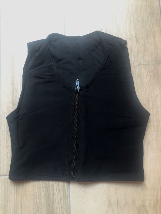 gc2b Binder Grösse S, schwarz mit Zipper Kaufen auf Ricardo