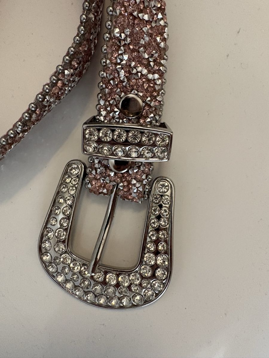 Sonstiges für Kind & Baby: Ceinture brillante pailletée  – Gebraucht aus Sion von edelweissse 2
