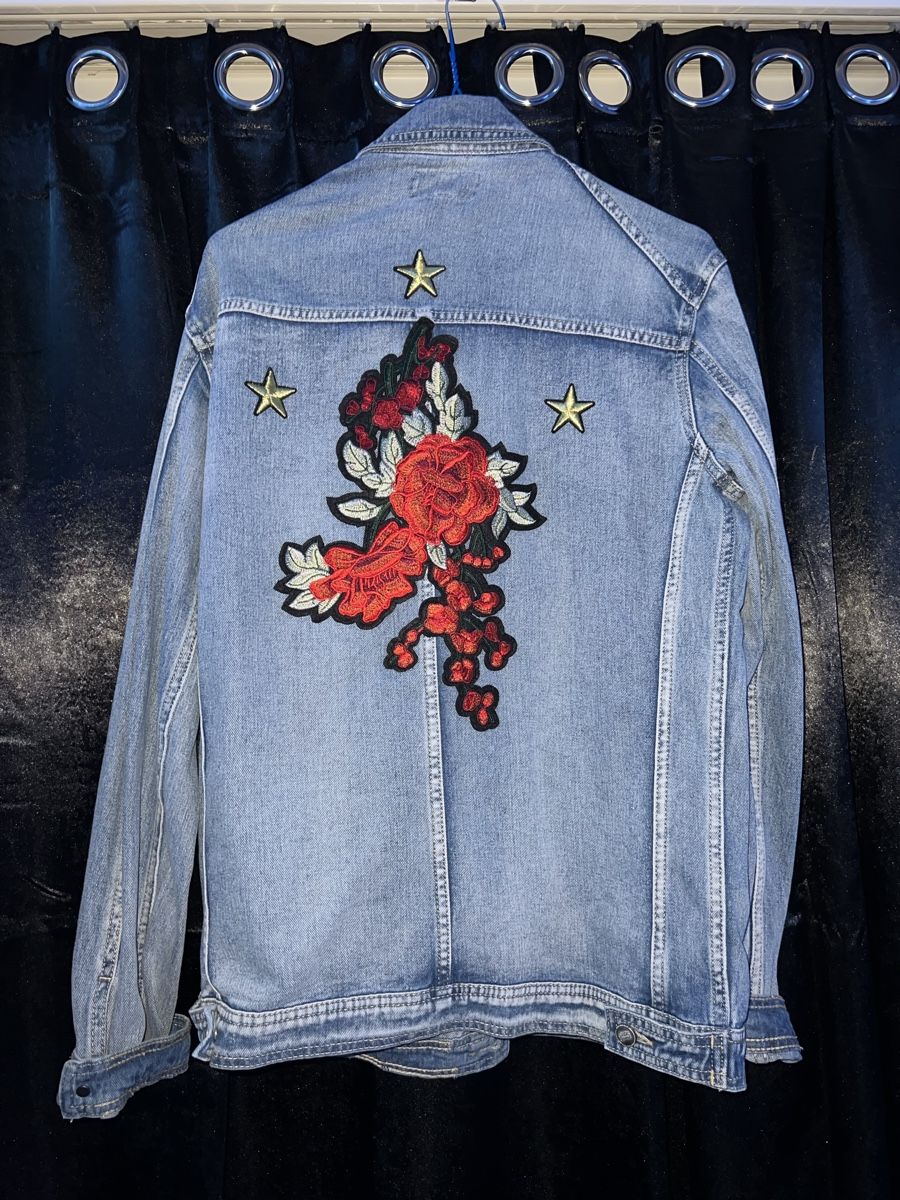 Jacken: Vintage Jeansjacke (Grösse M) – Neu (gemäss Beschreibung) aus Dietikon von jagamel 1