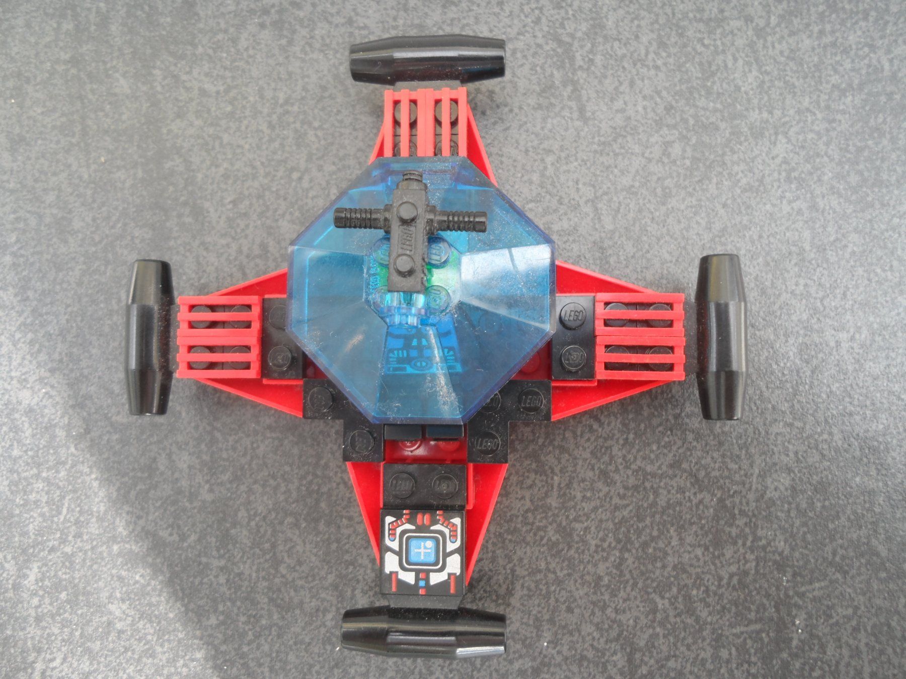 Lego Spielzeuge: Lego 6835 - Saucer Scout - Space  - Retro – Gebraucht aus Unterentfelden von jaguar_family05 2