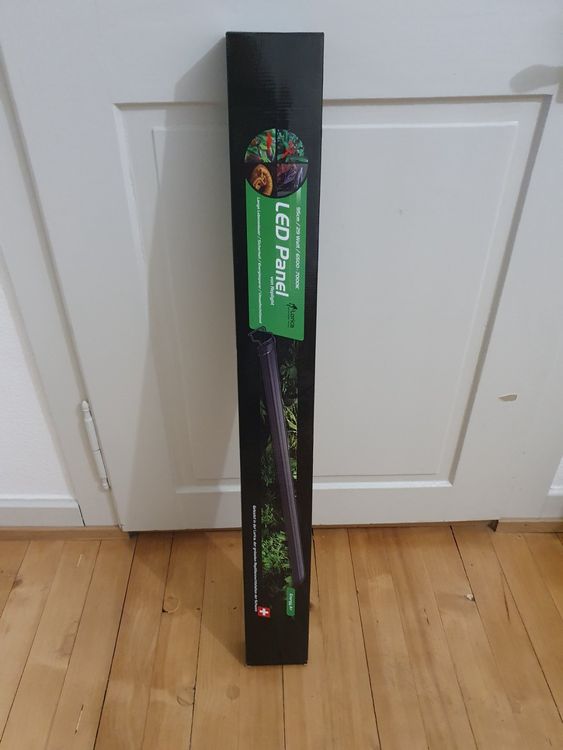 Terrarium Beleuchtung Replight 95cm (Neu und originalverpackt) in ...