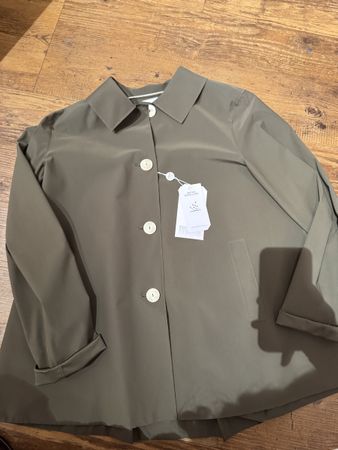  harris wharf Regenjacke gr. L