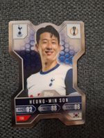 Heung-Min Son ⭐️ - Topps Match Attax Extra 25 - CX1 Chrome
