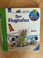 Buch Wieso weshalb warum Flughafen ( Ravensburger)