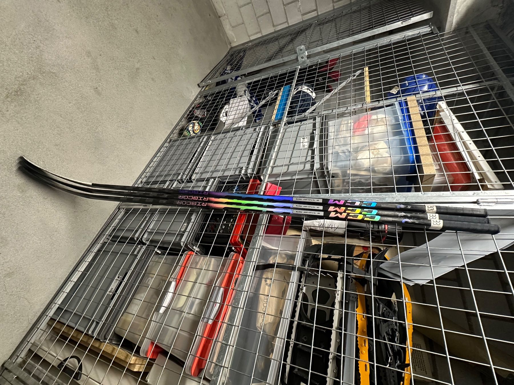 Ccm Stöcke & Schaufeln: Ccm ribcore trigger 10 70flex p90tm – Gebraucht aus Steinhausen von Run4it2