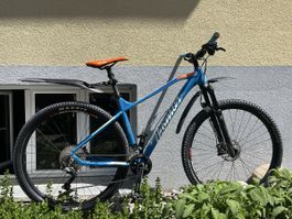 Thömus Tomcat MTB – Schweizer Qualität, Hardtail, Top-Komp
