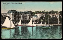 AK Ouchy, Beau-Rivage Palace