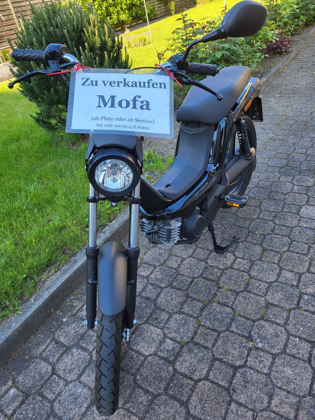 Ciclomotori: Mofa Töffli Bye Bye Jg.2023 – Usato da Baar venduto da mau010 5
