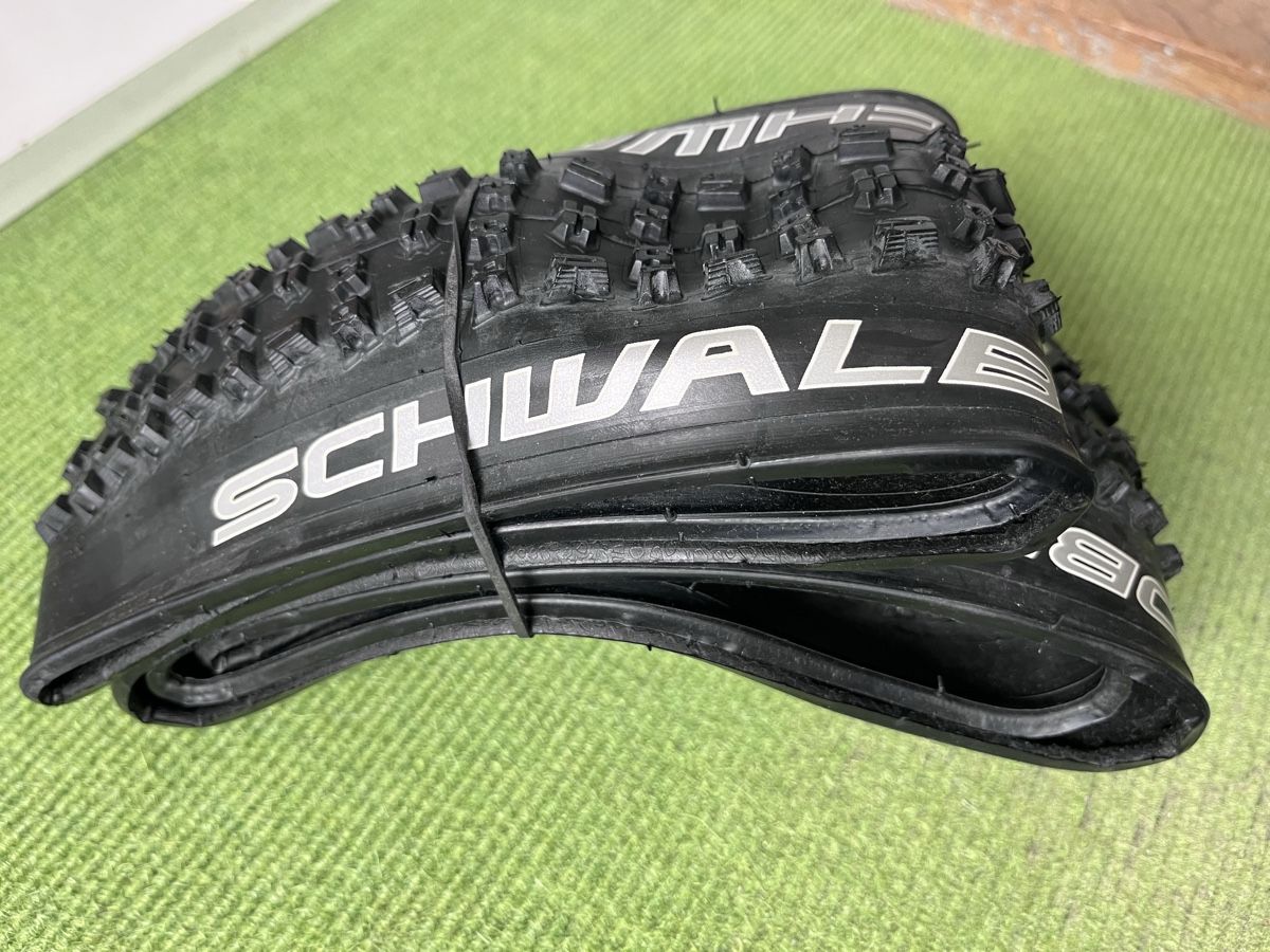 Pezzi di ricambio: Schwalbe Reifen 26x1.80 neu – Nuovo (secondo la descrizione) da Aarberg venduto da Aha6 2