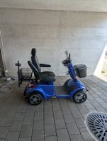 Elektromobil Berggais R9S