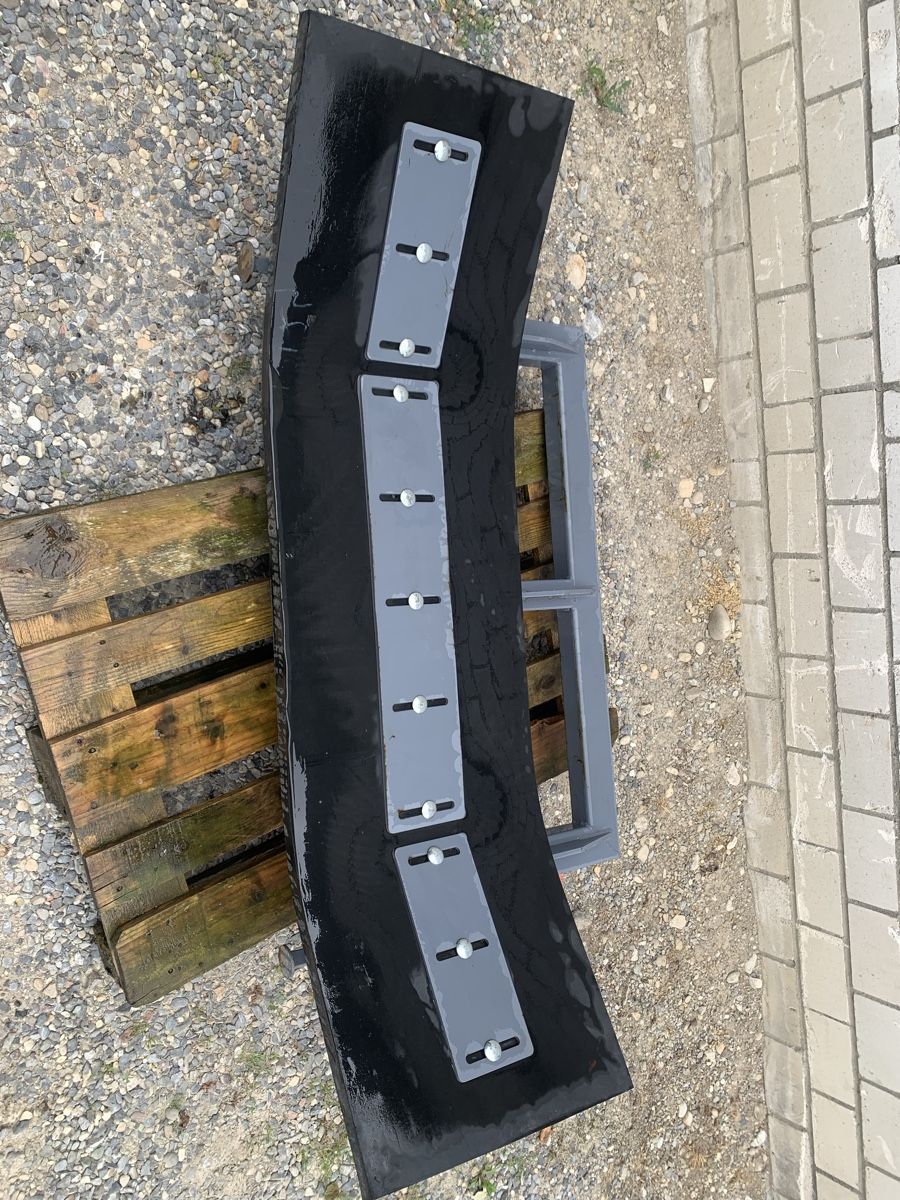 Altro per industria metallurgica: Gummi/Futterschieber Zagroda  – Nuovo (secondo la descrizione) da Schwarzenbach SG venduto da bsw9536 1