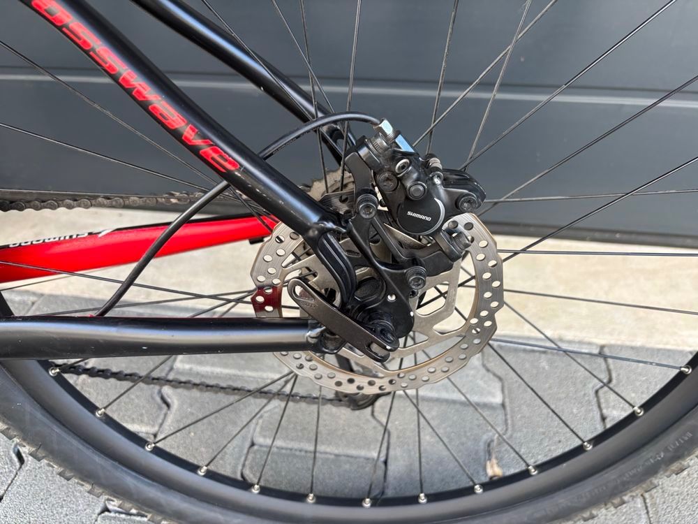 Crosswave Velos: Crosswave Rocky 650B Fahrrad – Gebraucht aus Wohlen AG von Apo2k 7