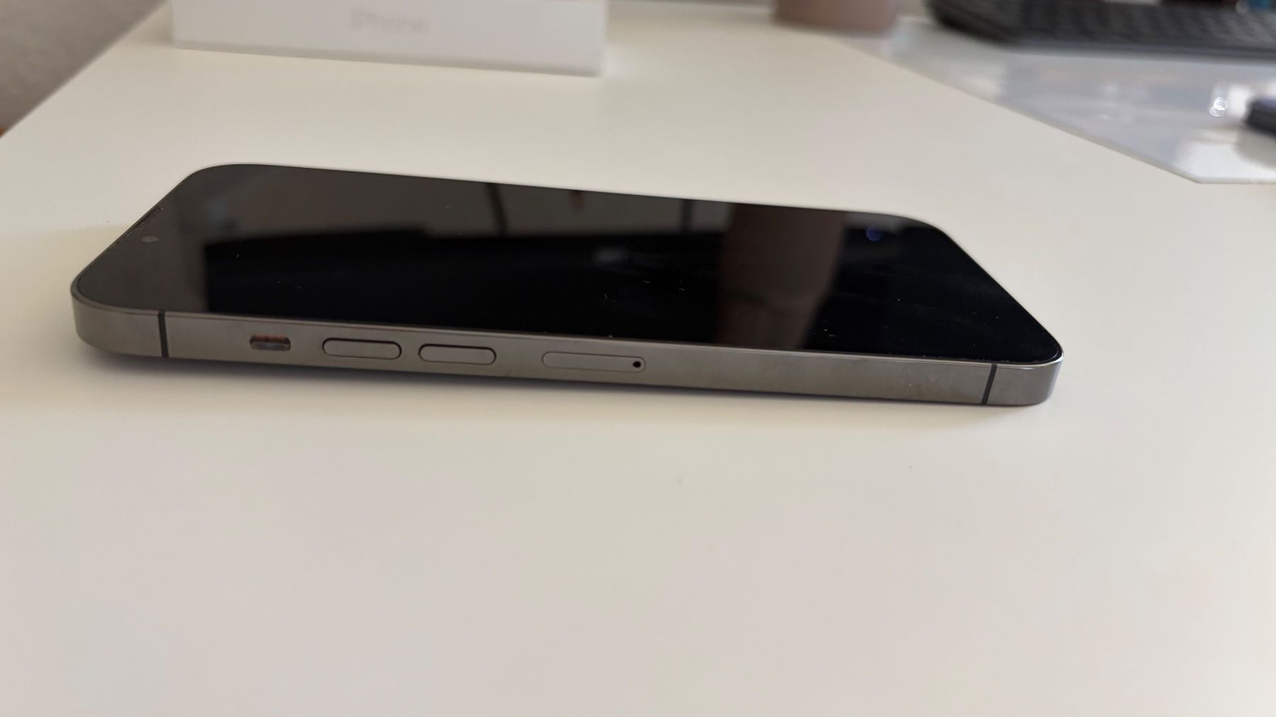 Apple Telefoni cellulari / Smartphones: iPhone 13 Pro Max, Graphit, 256 GB, Top Zustand! – Usato da Oftringen venduto da tug_2chl 4