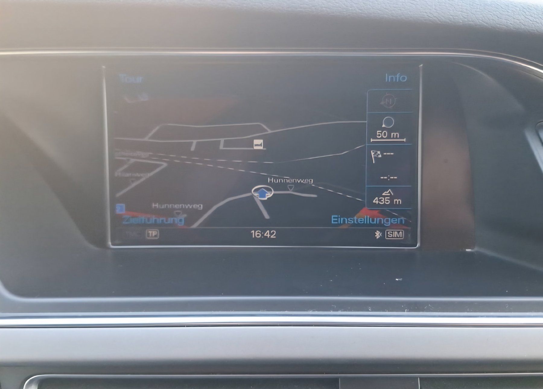 Audi Automobili: Audi A4 1.8 TFSI S- Line – Usato da Zuchwil venduto da Bobby-89 5