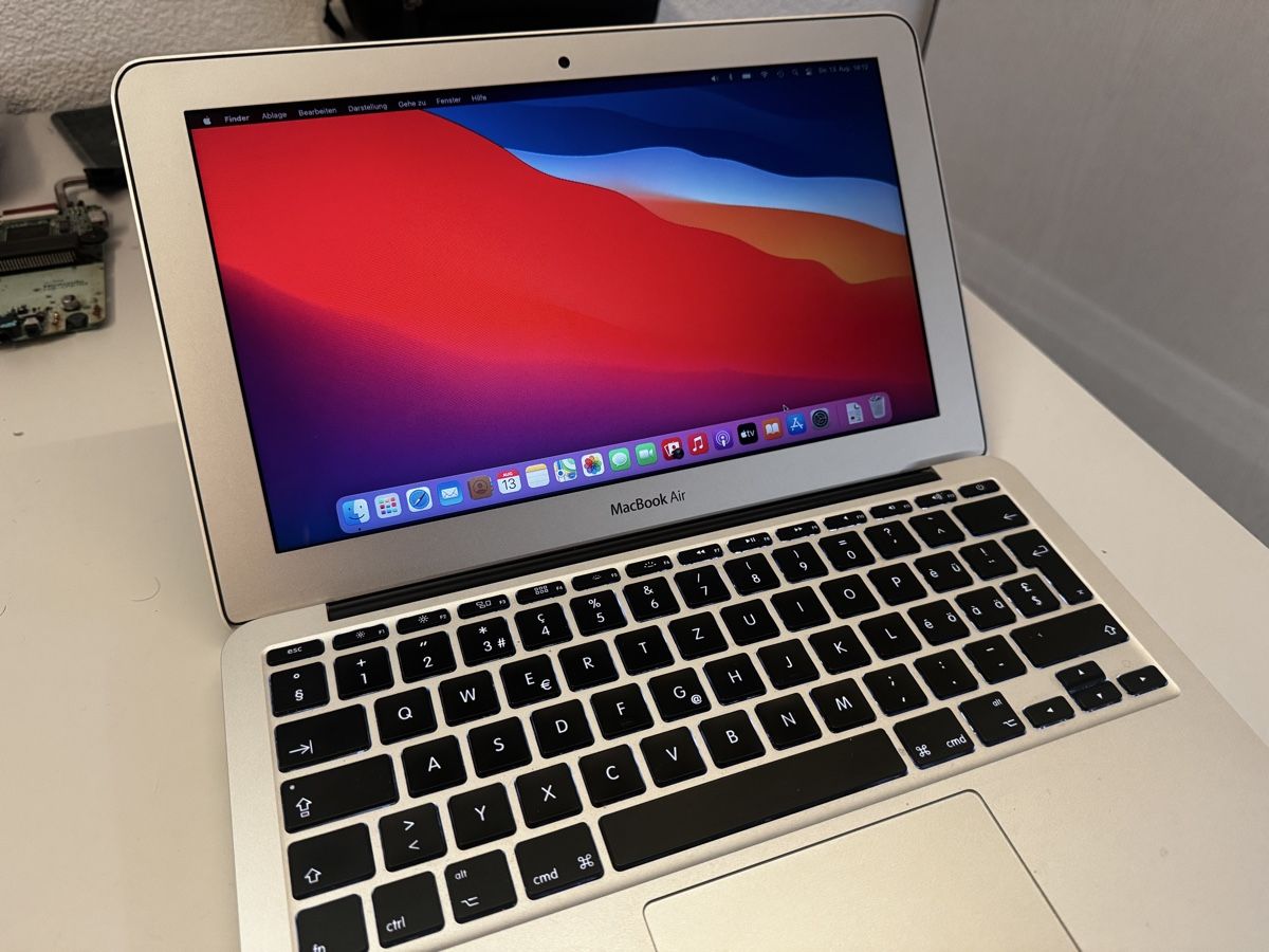 Apple Notebook: Apple - MacBook Air – Usato da Glattfelden venduto da Dani_Tanner 4