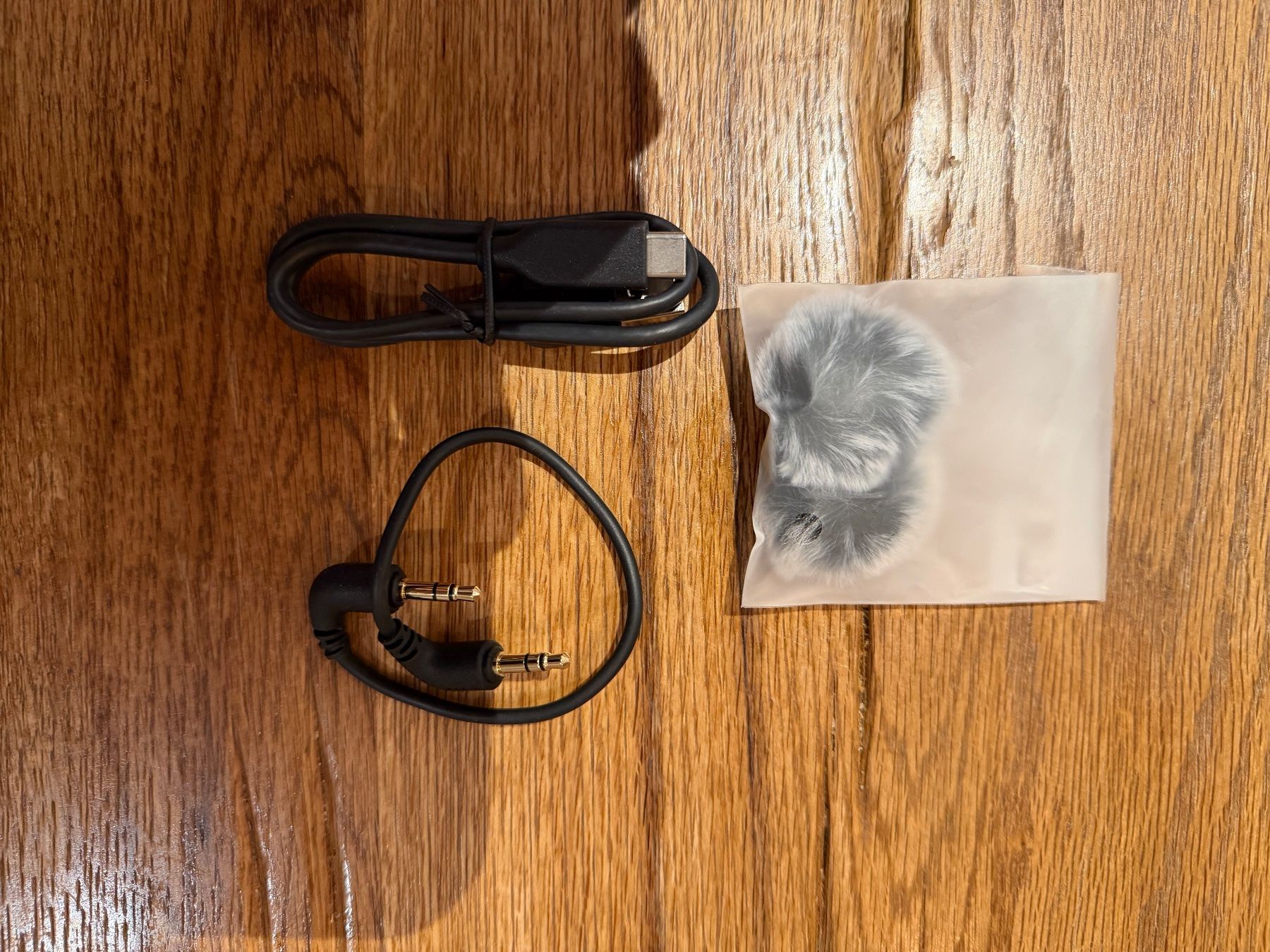 DJI Mikrofone: DJI Mice Mini combo, 2x gebraucht – Gebraucht aus Kerns von pat_d9cd 5
