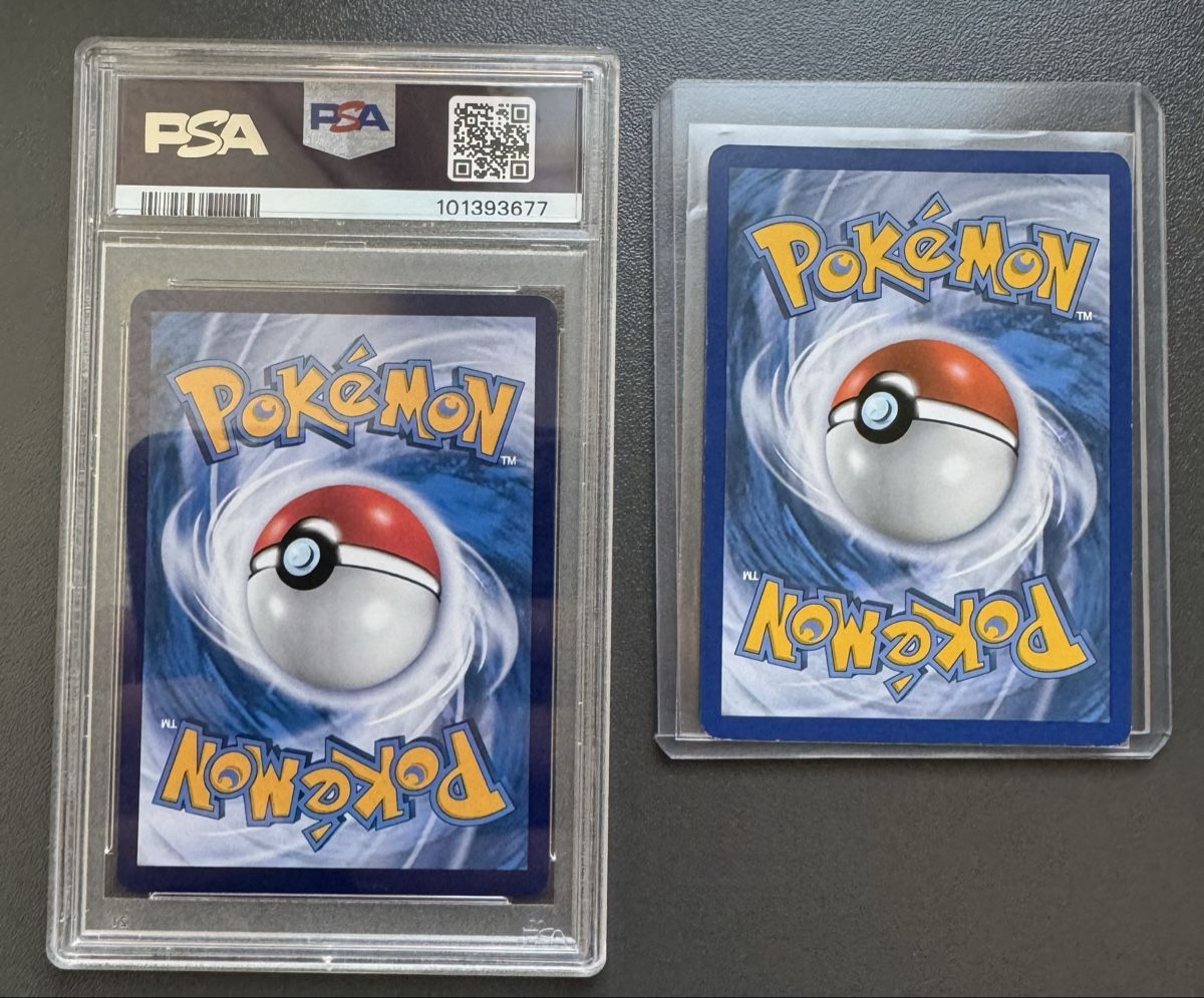 Pokémon Sammelbilder & Trading cards: Charizard PSA 10 & RC5 – Gebraucht aus Zeiningen von flo_8cxw 3