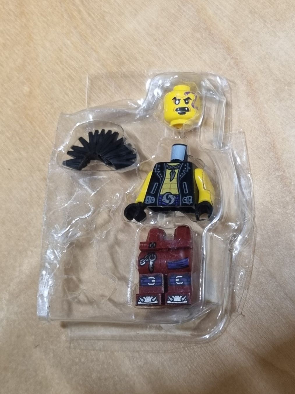 Lego Kit di costruzioni: LEGO Ninjago njo0639 Eyezor – Nuovo e nell'imballaggio originale da Basadingen venduto da NekoBricks 2