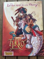 Tykko der Wüstensohn Bd.1 - Legenden von Troy