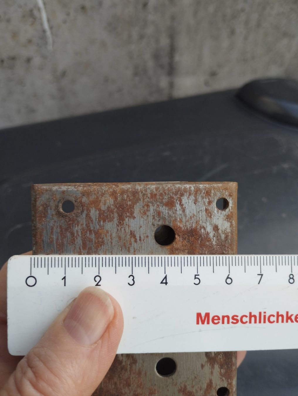 Lucchetti: Antikes Schloss mit Schluessel, antik – Usato da Ostermundigen venduto da Dinge1 5