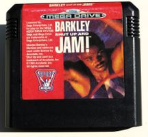 Mega Drive : Barkley Shut Up and Jam!