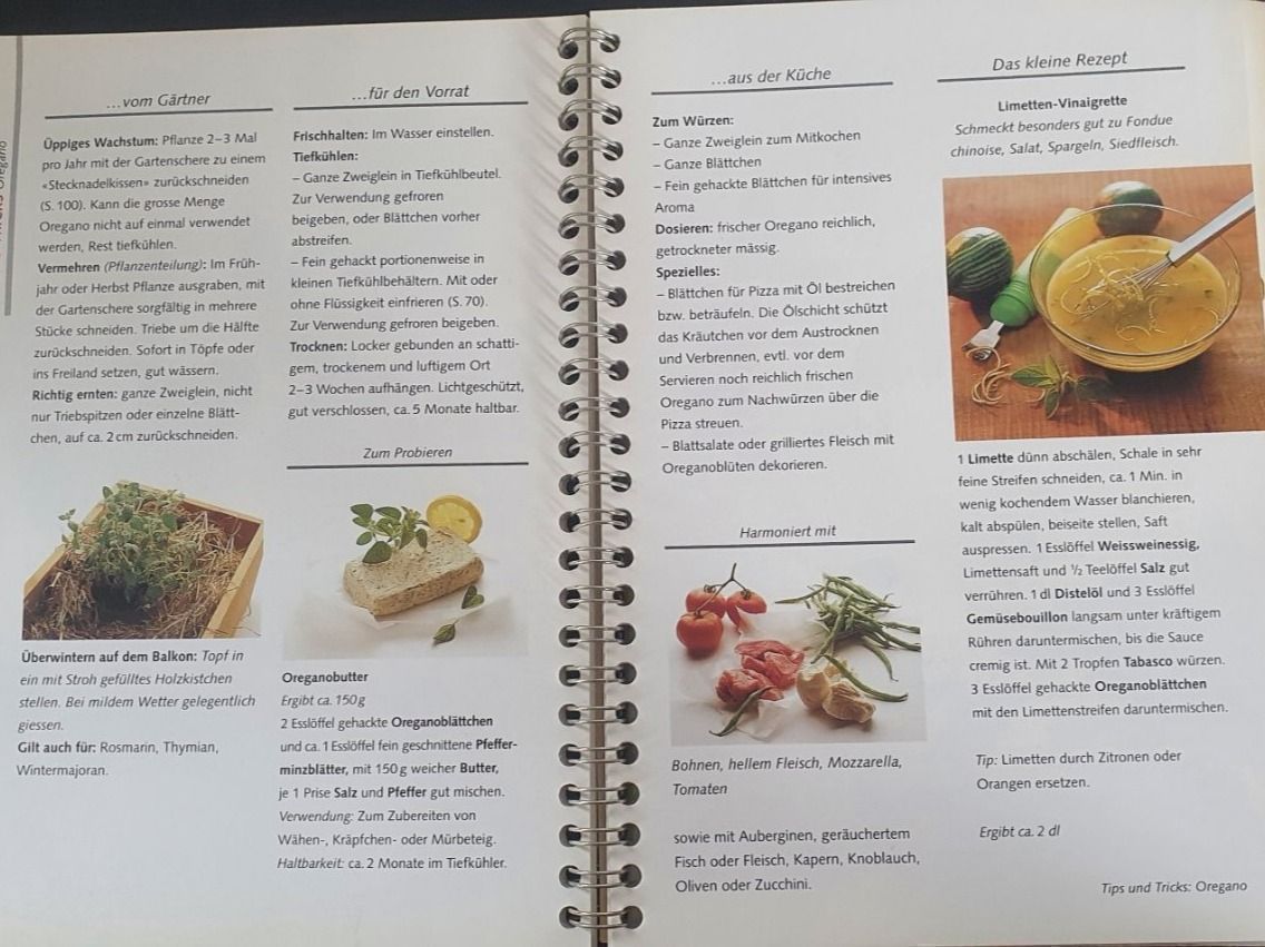 Libri: Betty Bossi Küchenkräuter – Usato da Langnau am Albis venduto da jer_pm72 6