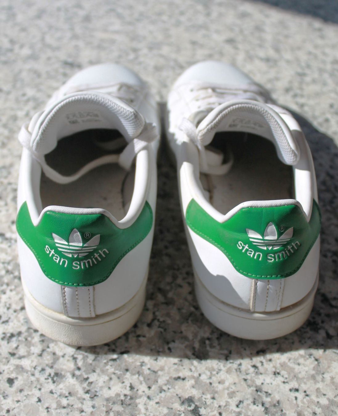 Adidas Scarpe da uomo: Baskets Adidas Stan Smith, taille 41 1/3 – Usato da Chez-le-Bart venduto da jasse 2