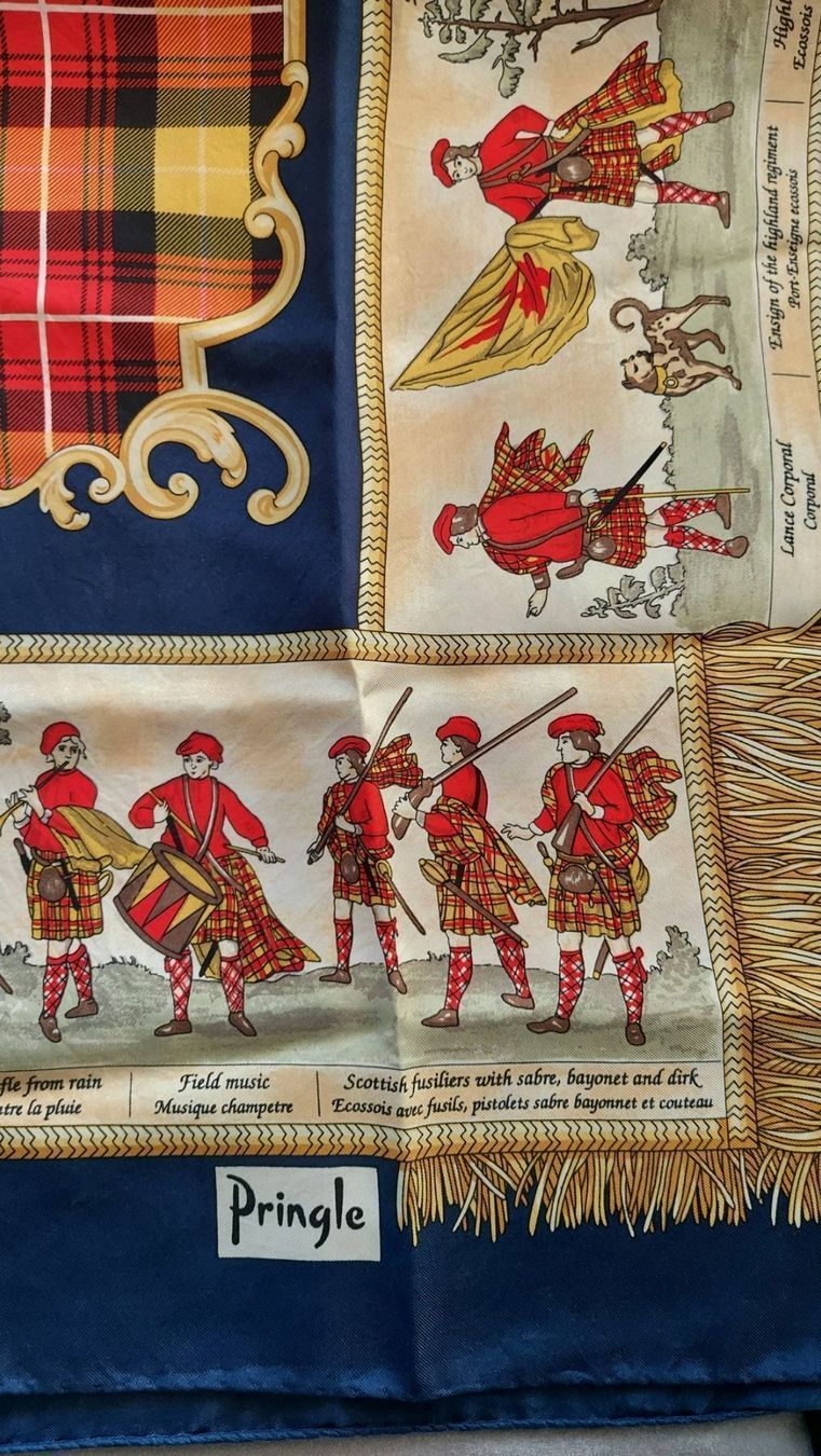 Foulard & Sciarpe: Pringle faulard – Usato da Winterthur venduto da ann_7lxx 5