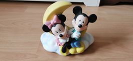 Sparkasse Spardose Mickey Minnie Mouse