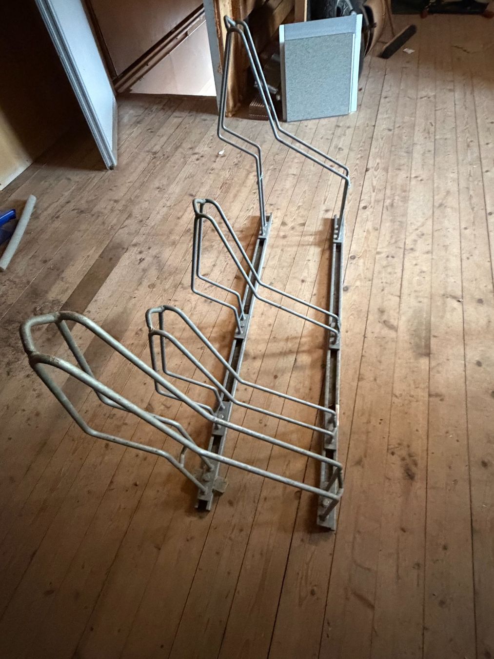 Cavalletti per biciclette: Velo – Usato da Sennhof venduto da Flatron4 2
