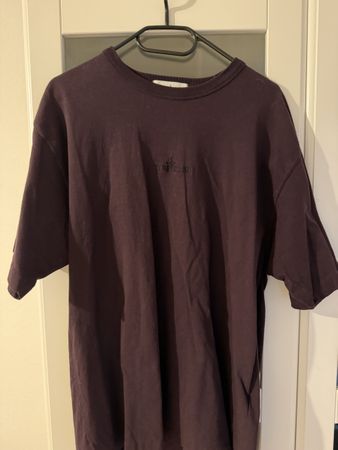 T-shirt stone Islande 