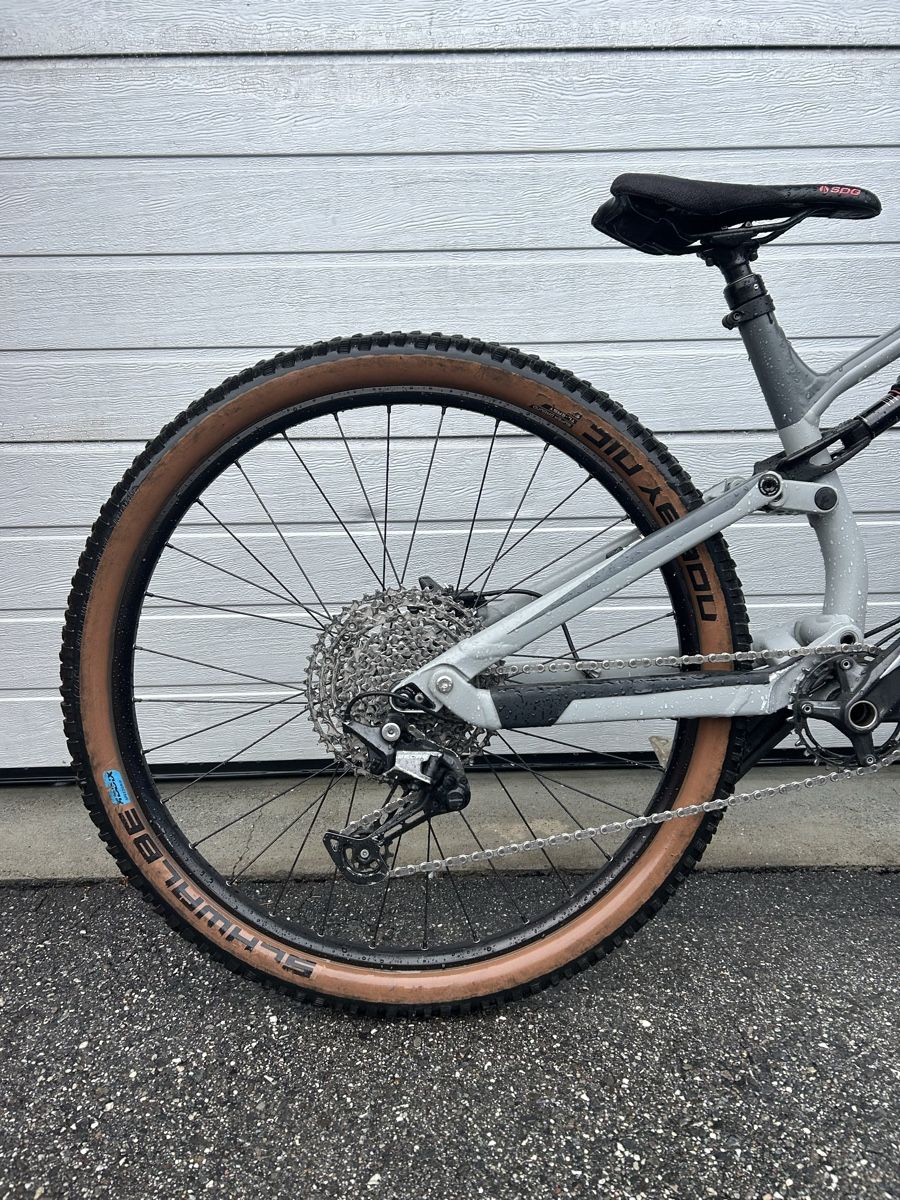 Canyon Biciclette: Canyon Neuron 2022 – Usato da Disentis/Mustér venduto da nisroc 4
