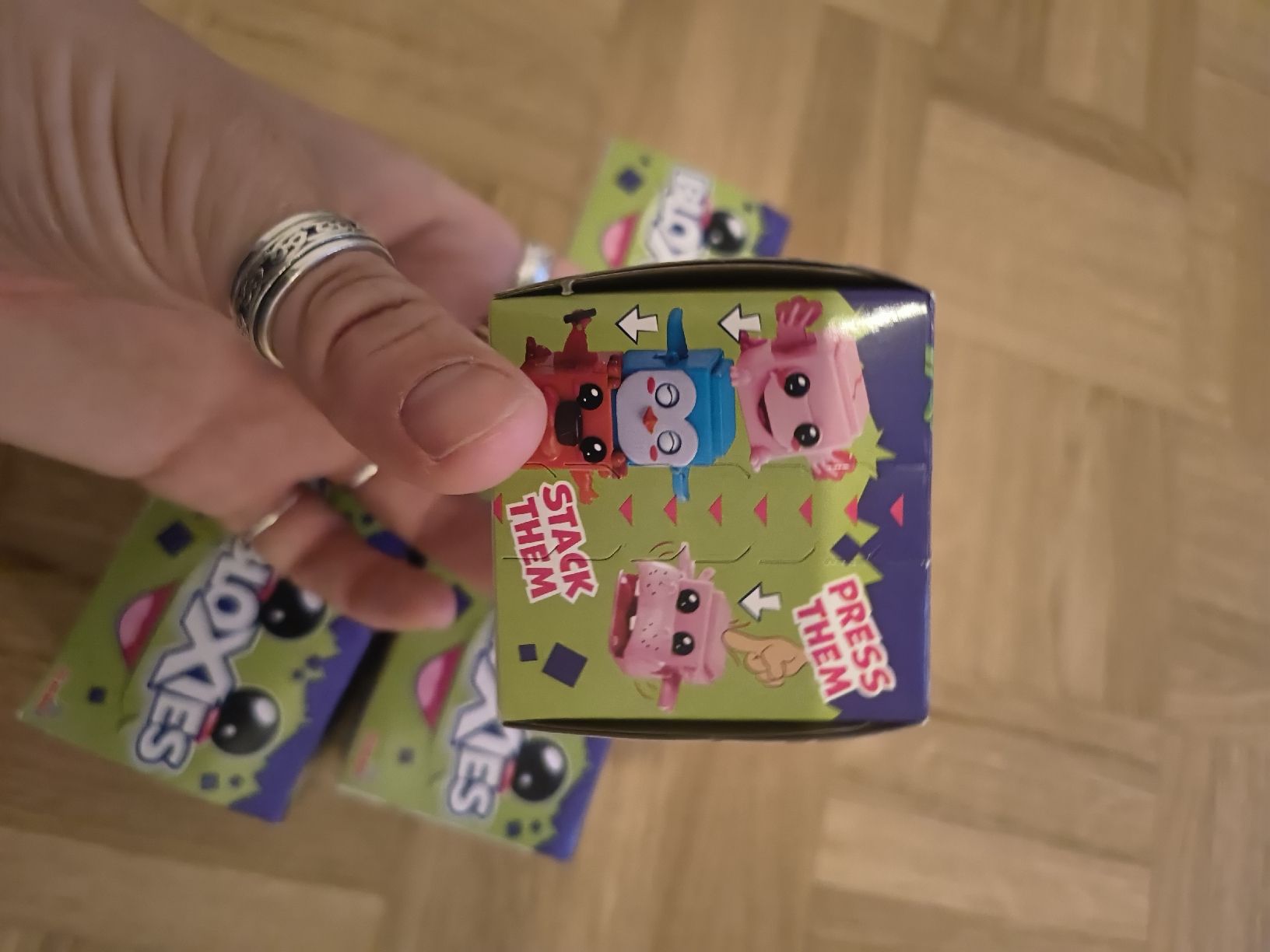 Giocattoli: 6 unopened Bloxies  – Nuovo e nell'imballaggio originale da Schlieren venduto da cha_n5sk 2