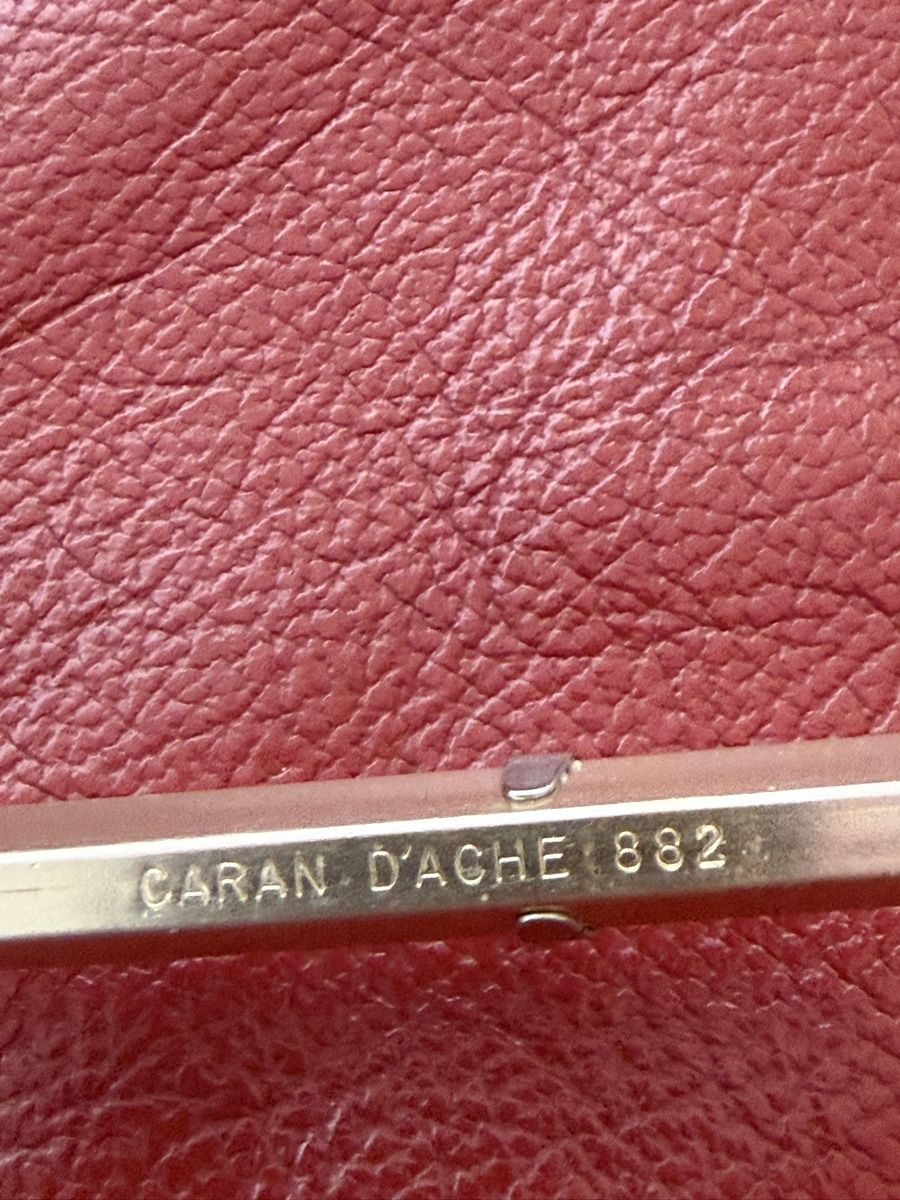 Caran D'Ache Bleistifte, Farbstifte & Kreide: Caran d Ache Fixpencil 882 – Gebraucht aus Pratteln von belita03 2