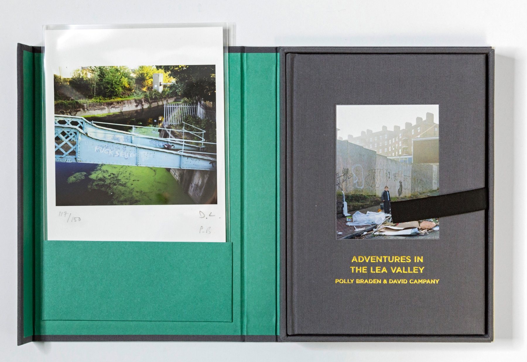 Bücher: HOXTON MINI PRESS - COLL. ED.: ADVENTURES IN THE LEA VALLEY – Neu und originalverpackt aus St. Gallen von kobayashi-maru